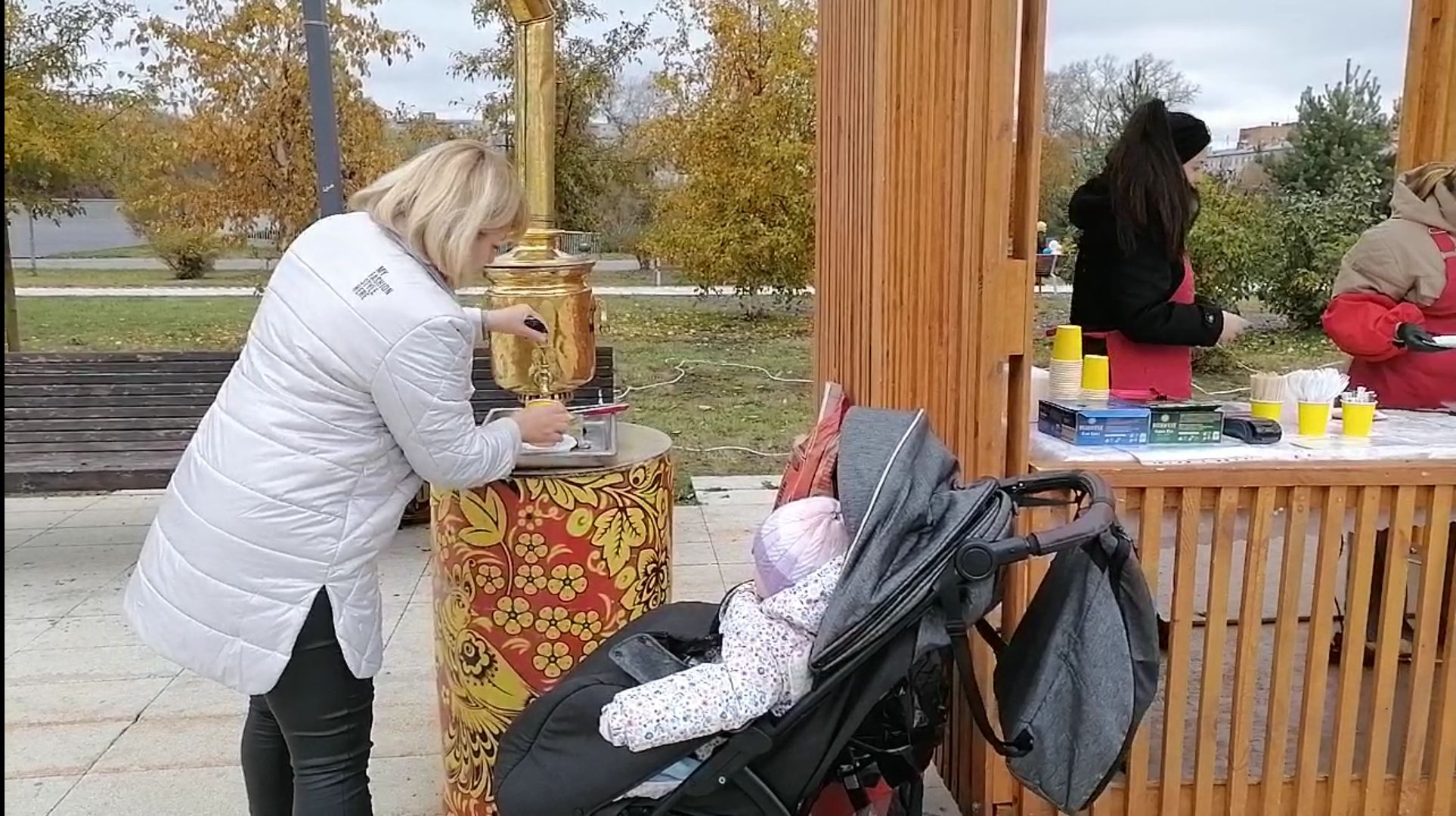 парки подмосковья, орехово-зуево, мероприятия,