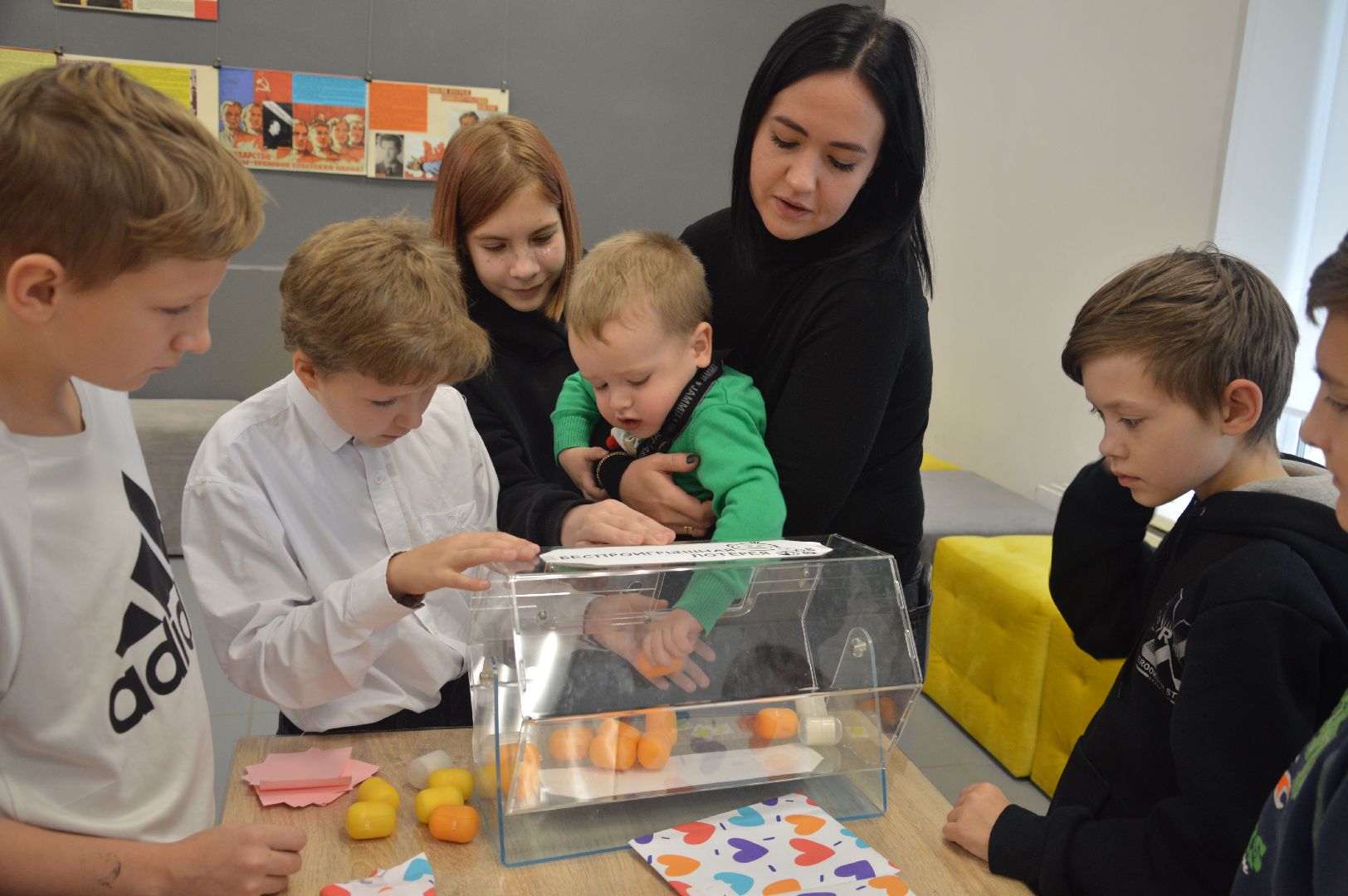 шатура, библиотека, городской округ люди, на книжной волне, икконен, театр для детей,