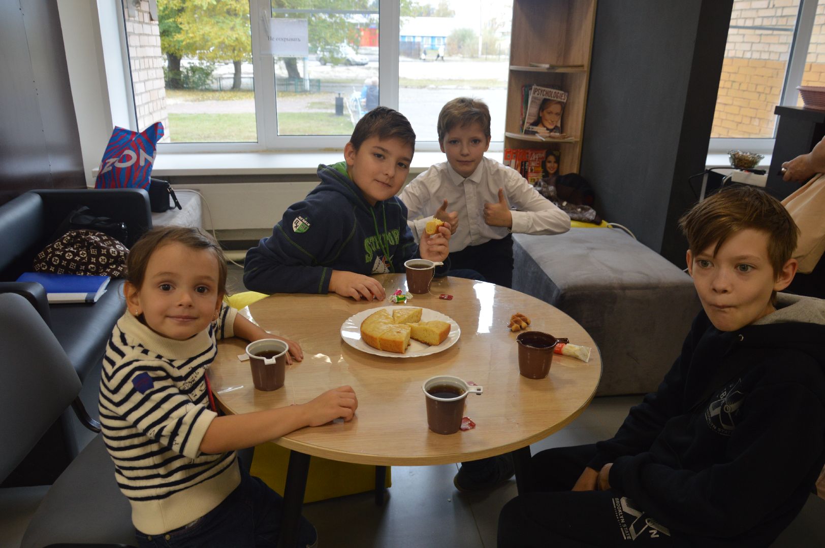 шатура, библиотека, городской округ люди, на книжной волне, икконен, театр для детей,