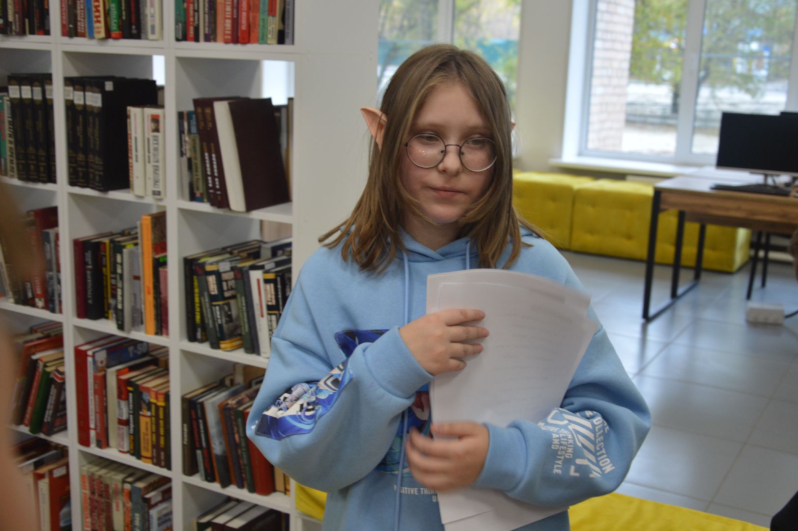 шатура, библиотека, городской округ люди, на книжной волне, икконен, театр для детей,