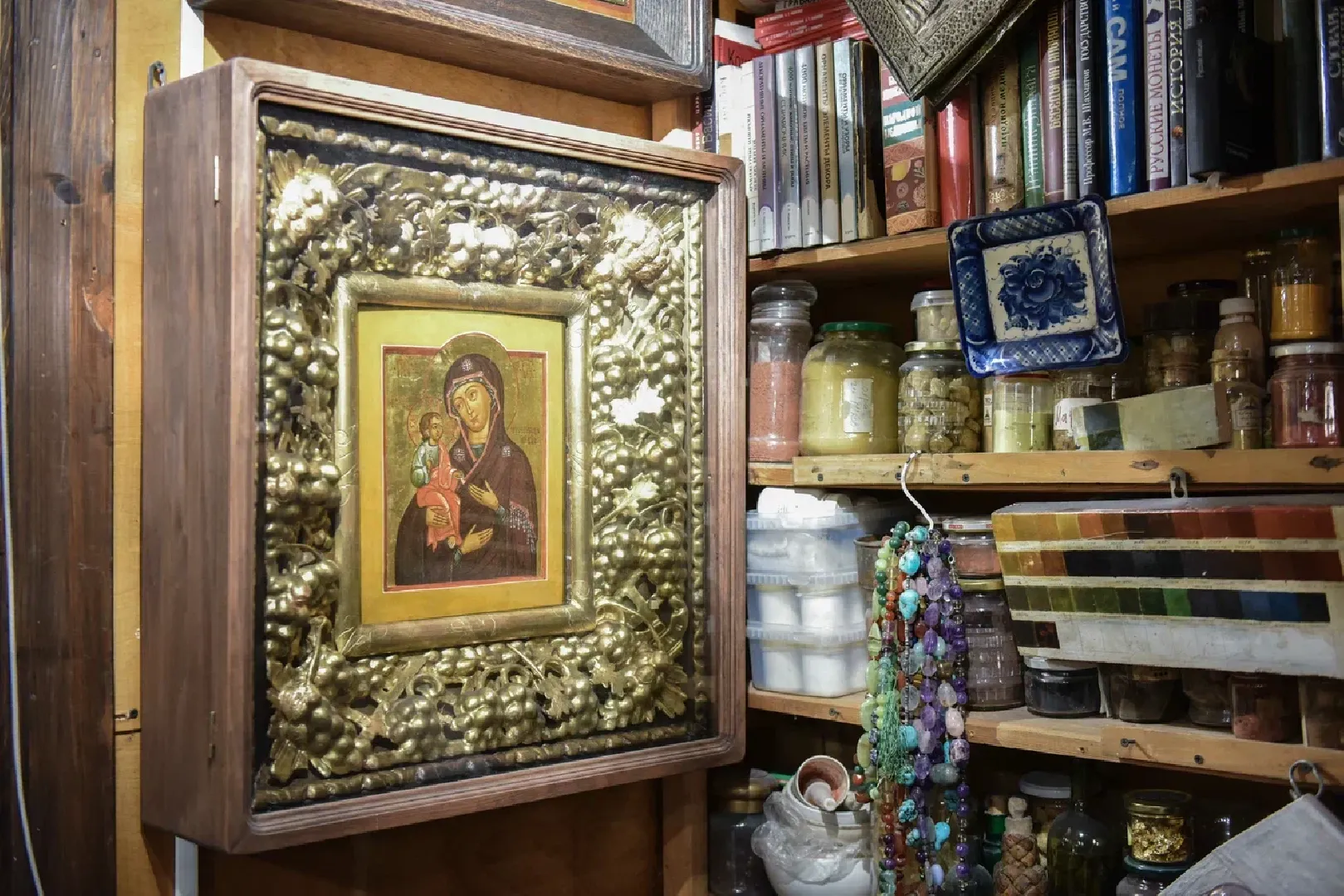 химки, храм, икона, культура, христианство,