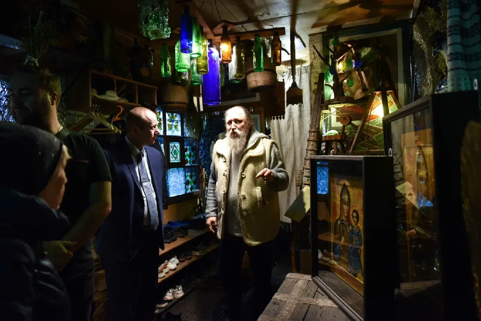 химки, храм, икона, культура, христианство,