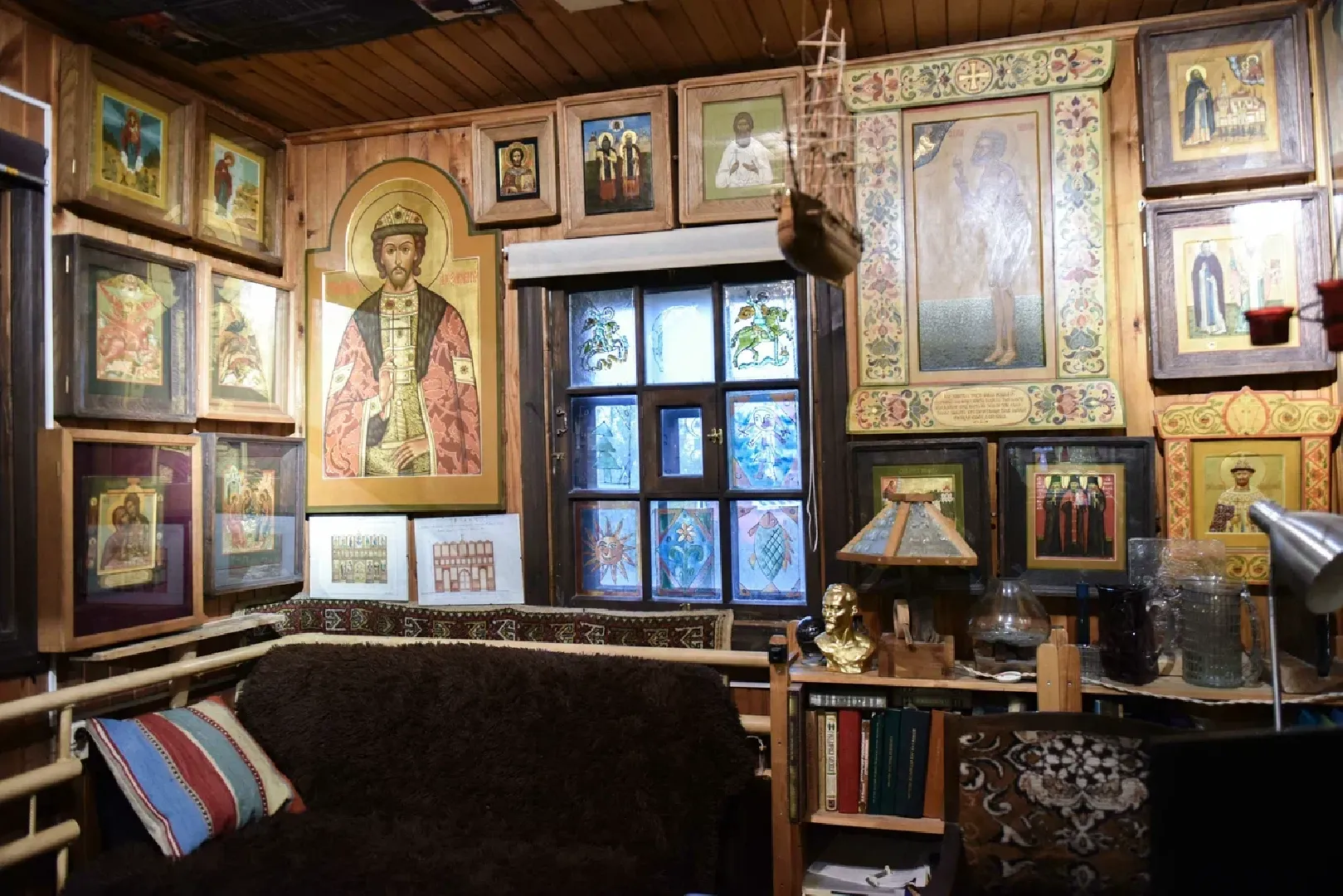 химки, храм, икона, культура, христианство,