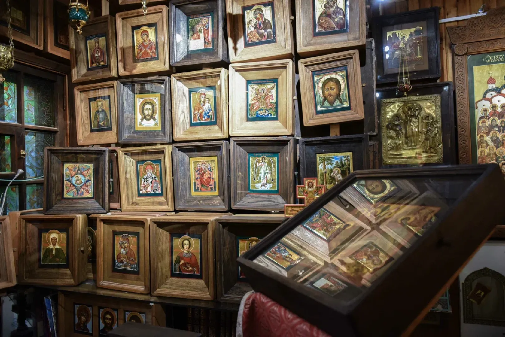 химки, храм, икона, культура, христианство,