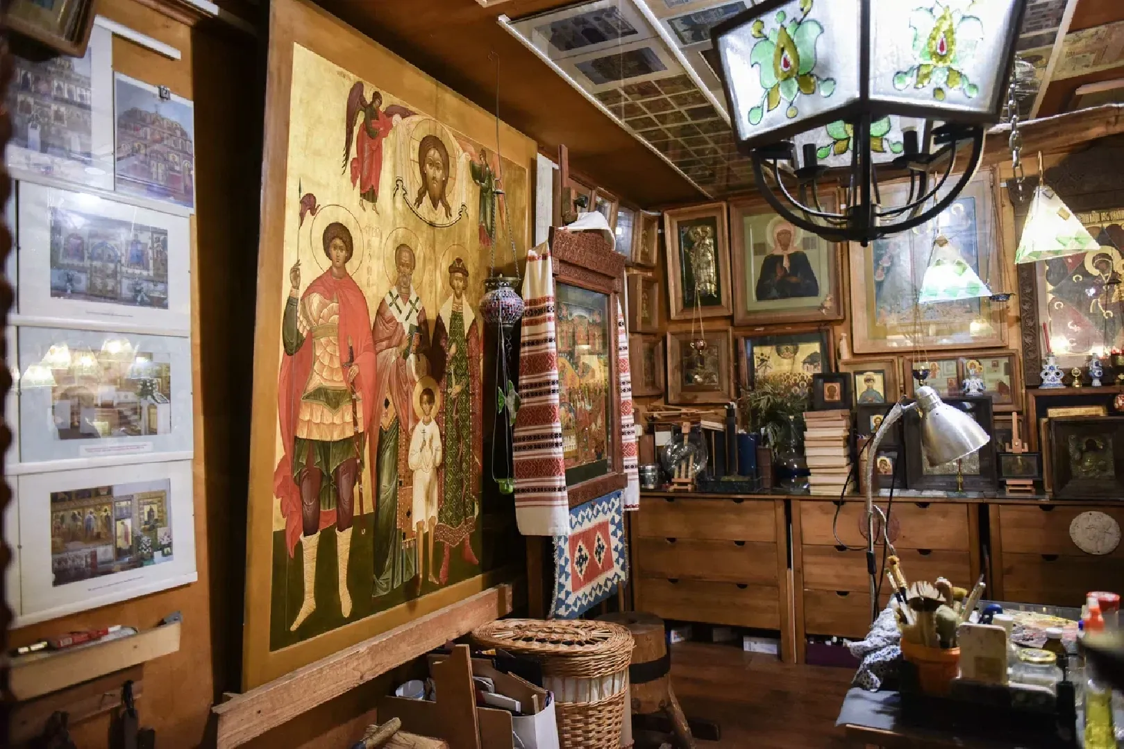 химки, храм, икона, культура, христианство,