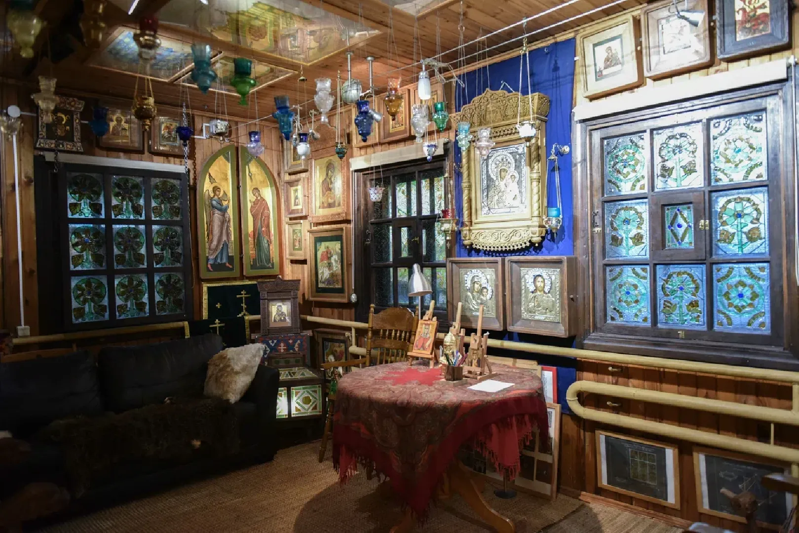 химки, храм, икона, культура, христианство,