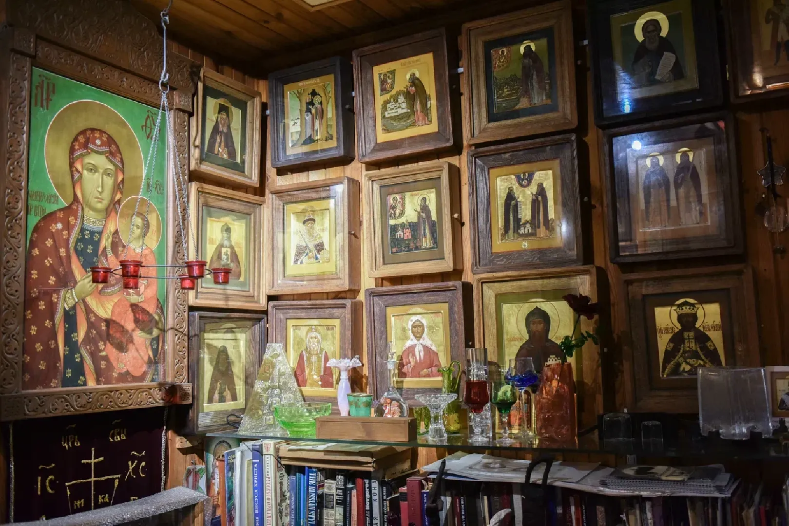 химки, храм, икона, культура, христианство,