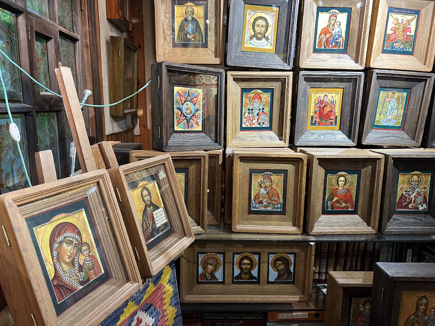 химки, храм, икона, культура, христианство,