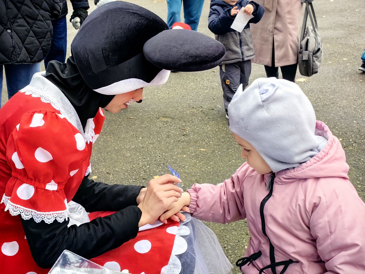 праздник, флешмоб, парк, мастер-класс, аквагрим,