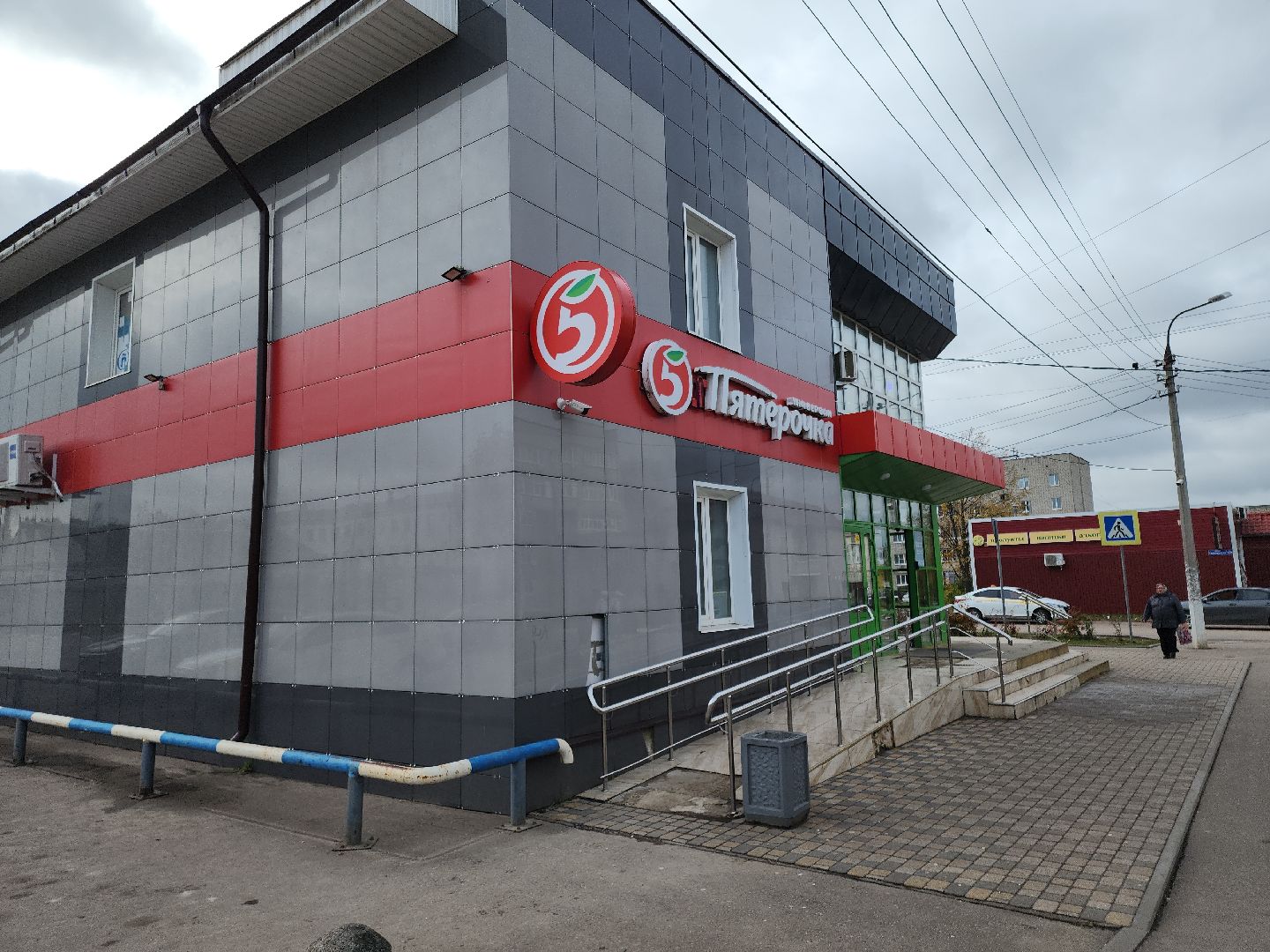 кашира, ожерелье, росгвардия, вневедомственная охрана, кража, задержание, вор, торговый объект,