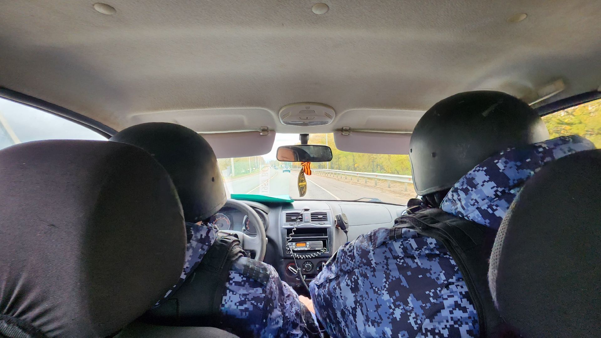 кашира, ожерелье, росгвардия, вневедомственная охрана, кража, задержание, вор, торговый объект,