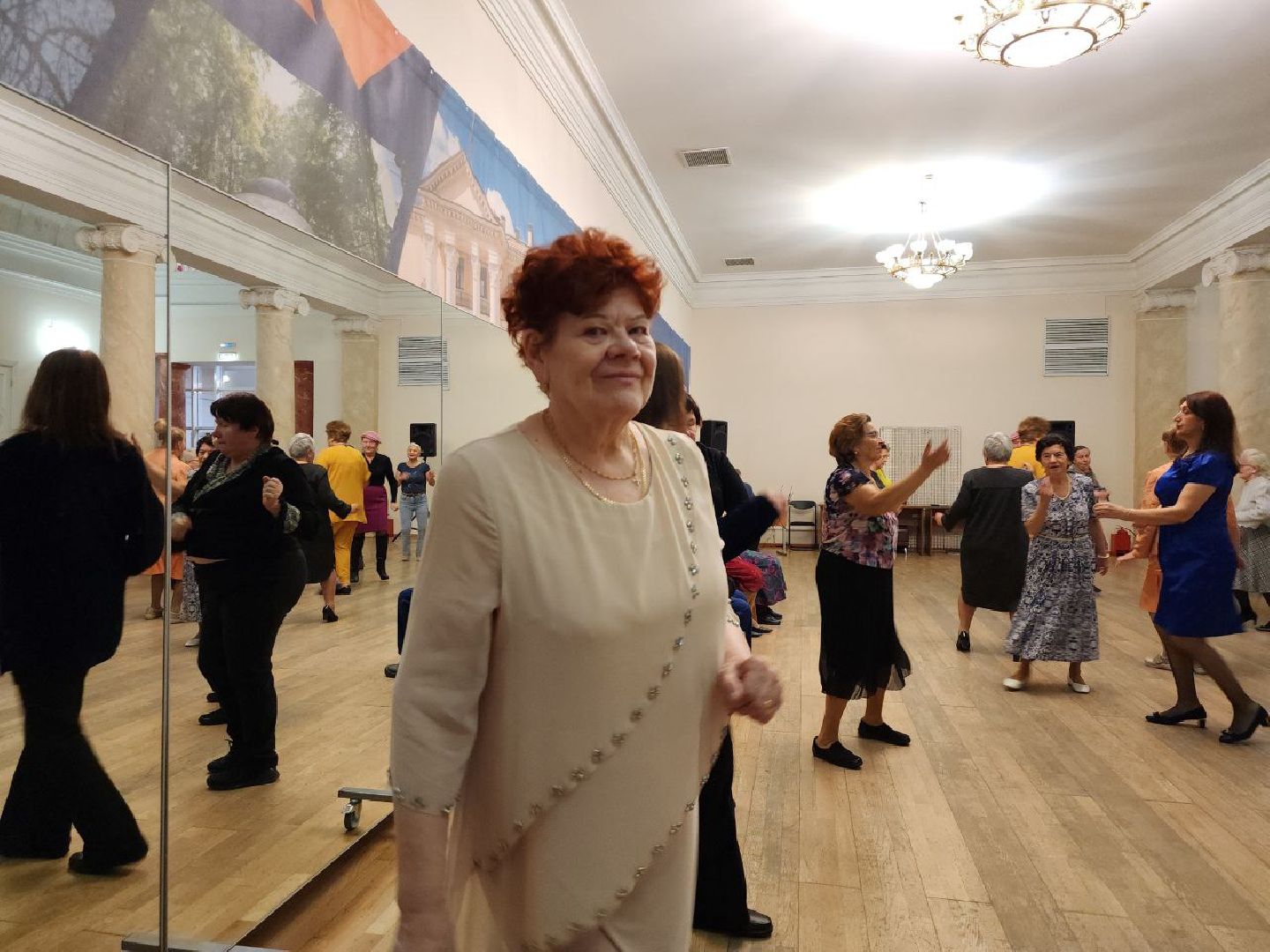 активноевремяпрепровождение, активноедолголетие, видное, музыкальная осень, дворец культуры,