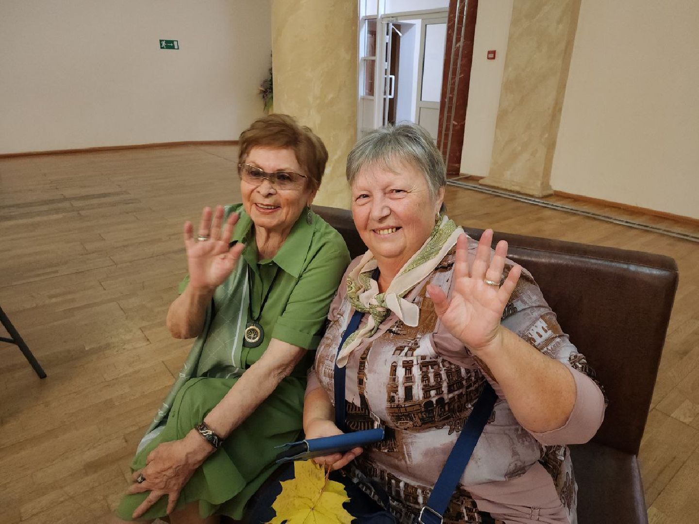 активноевремяпрепровождение, активноедолголетие, видное, музыкальная осень, дворец культуры,