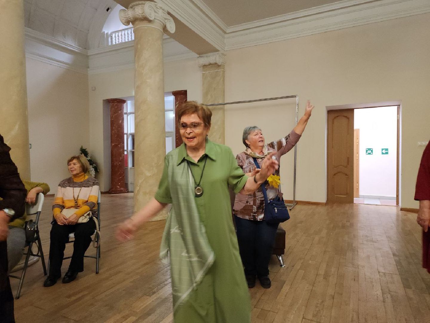 активноевремяпрепровождение, активноедолголетие, видное, музыкальная осень, дворец культуры,