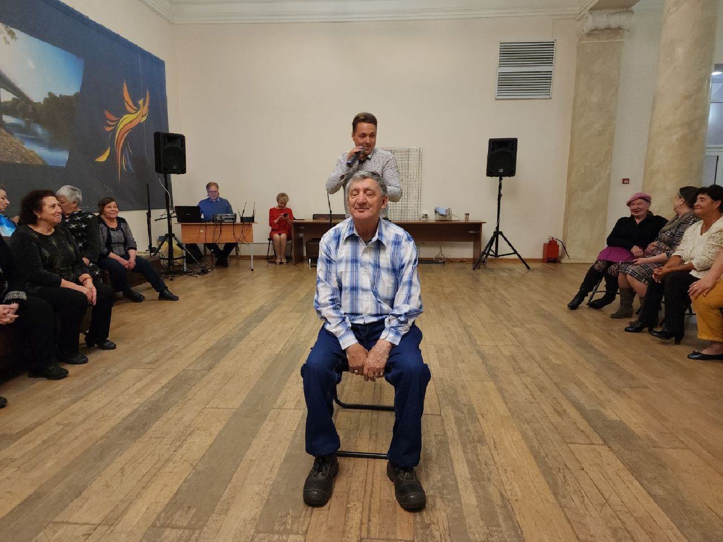 активноевремяпрепровождение, активноедолголетие, видное, музыкальная осень, дворец культуры,