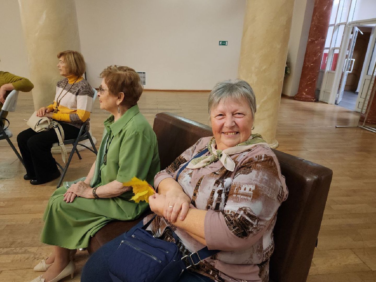 активноевремяпрепровождение, активноедолголетие, видное, музыкальная осень, дворец культуры,