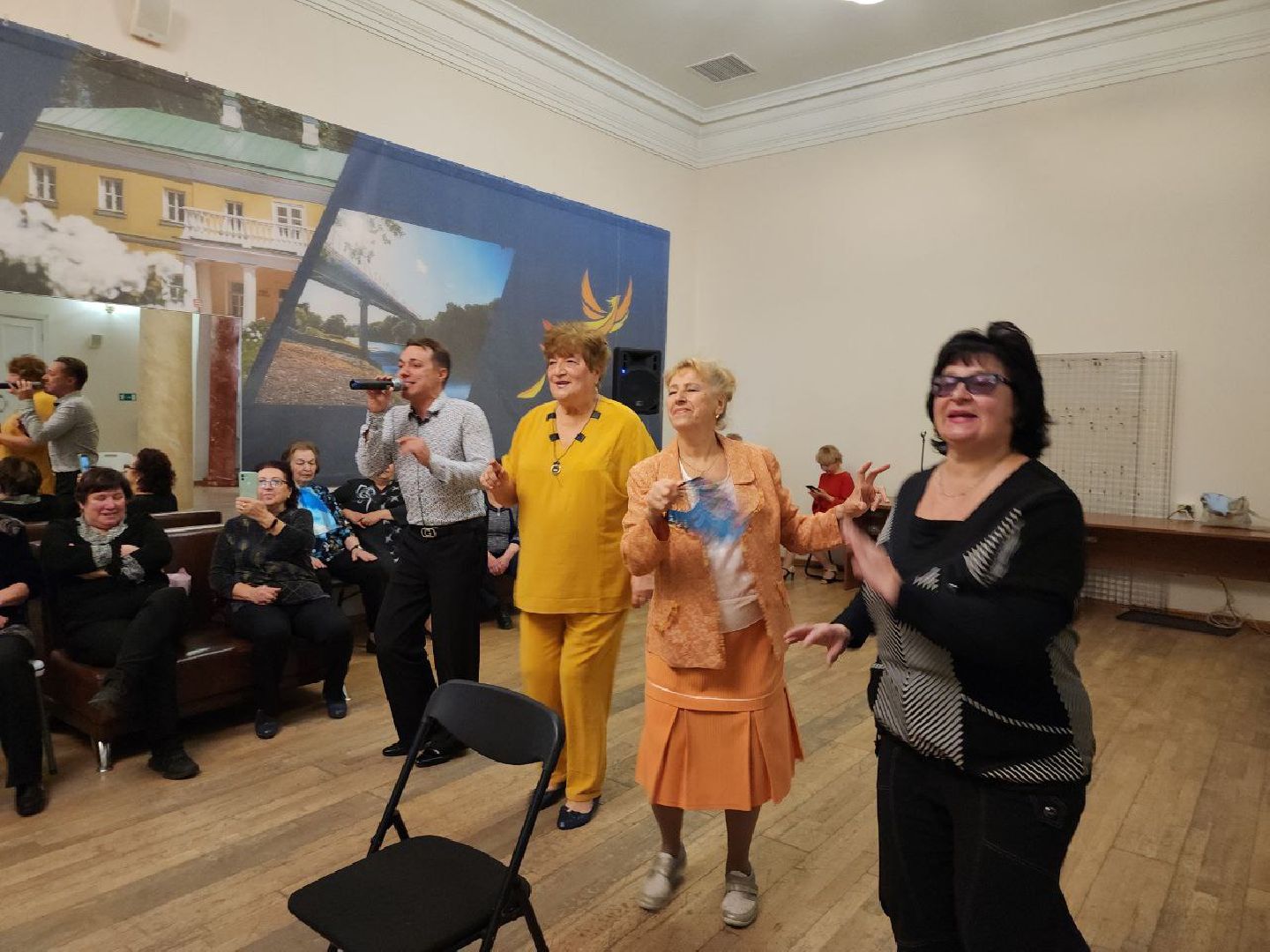 активноевремяпрепровождение, активноедолголетие, видное, музыкальная осень, дворец культуры,