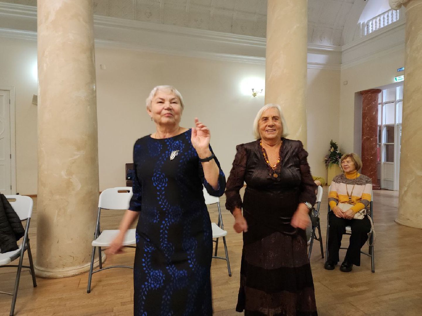 активноевремяпрепровождение, активноедолголетие, видное, музыкальная осень, дворец культуры,