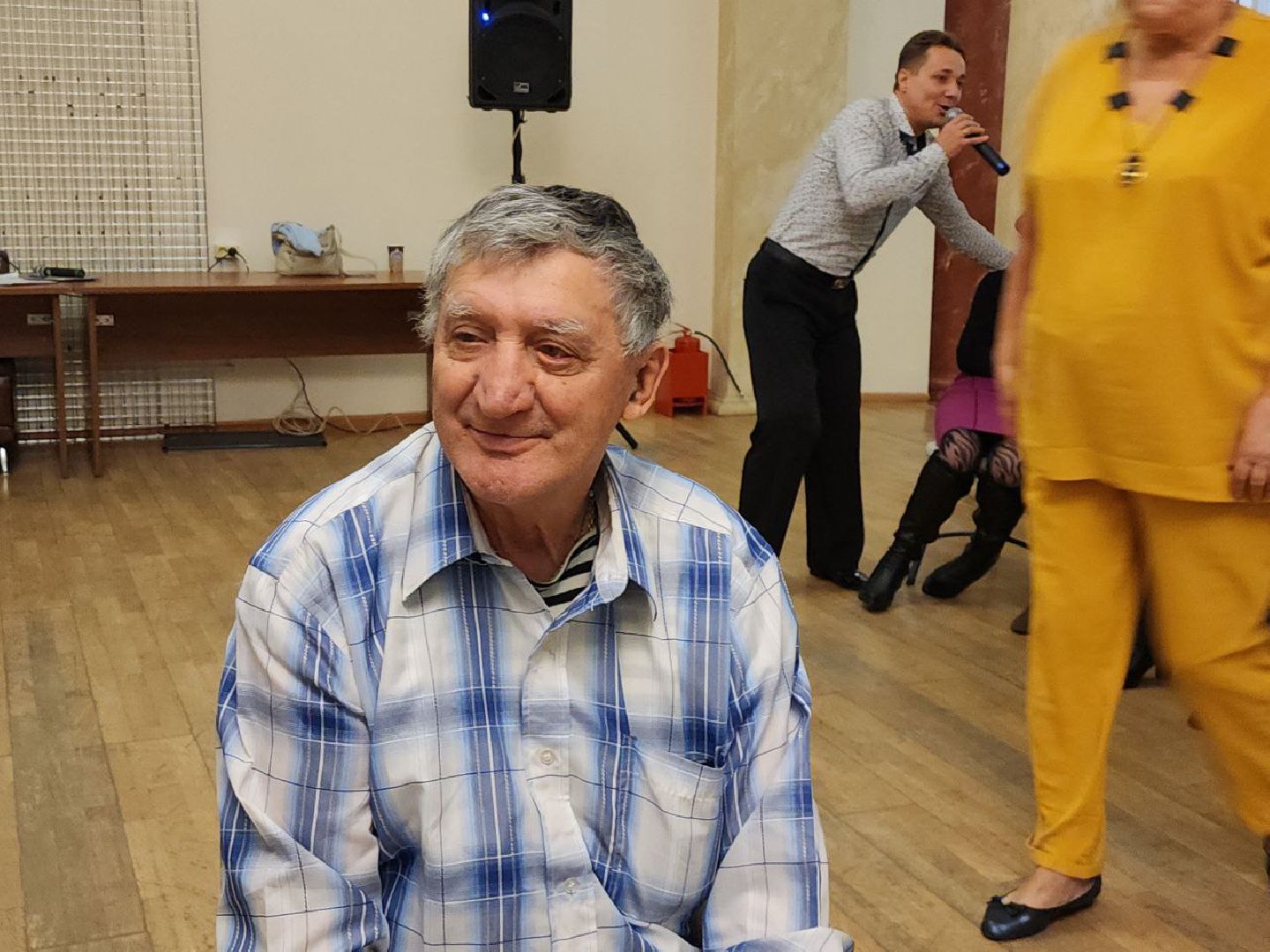 активноевремяпрепровождение, активноедолголетие, видное, музыкальная осень, дворец культуры,