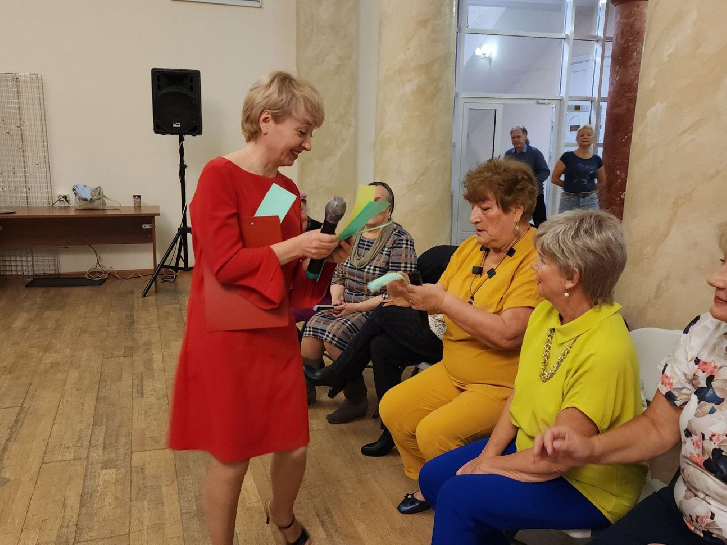 активноевремяпрепровождение, активноедолголетие, видное, музыкальная осень, дворец культуры,