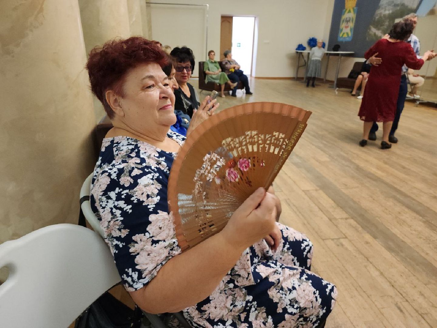 активноевремяпрепровождение, активноедолголетие, видное, музыкальная осень, дворец культуры,