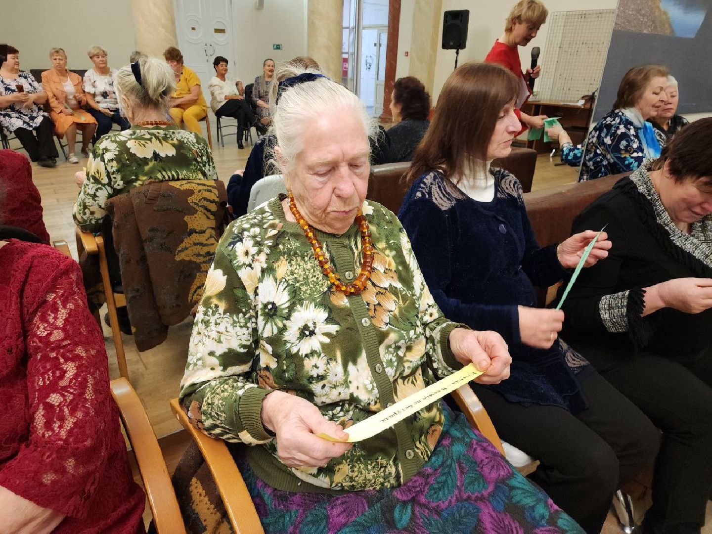 активноевремяпрепровождение, активноедолголетие, видное, музыкальная осень, дворец культуры,