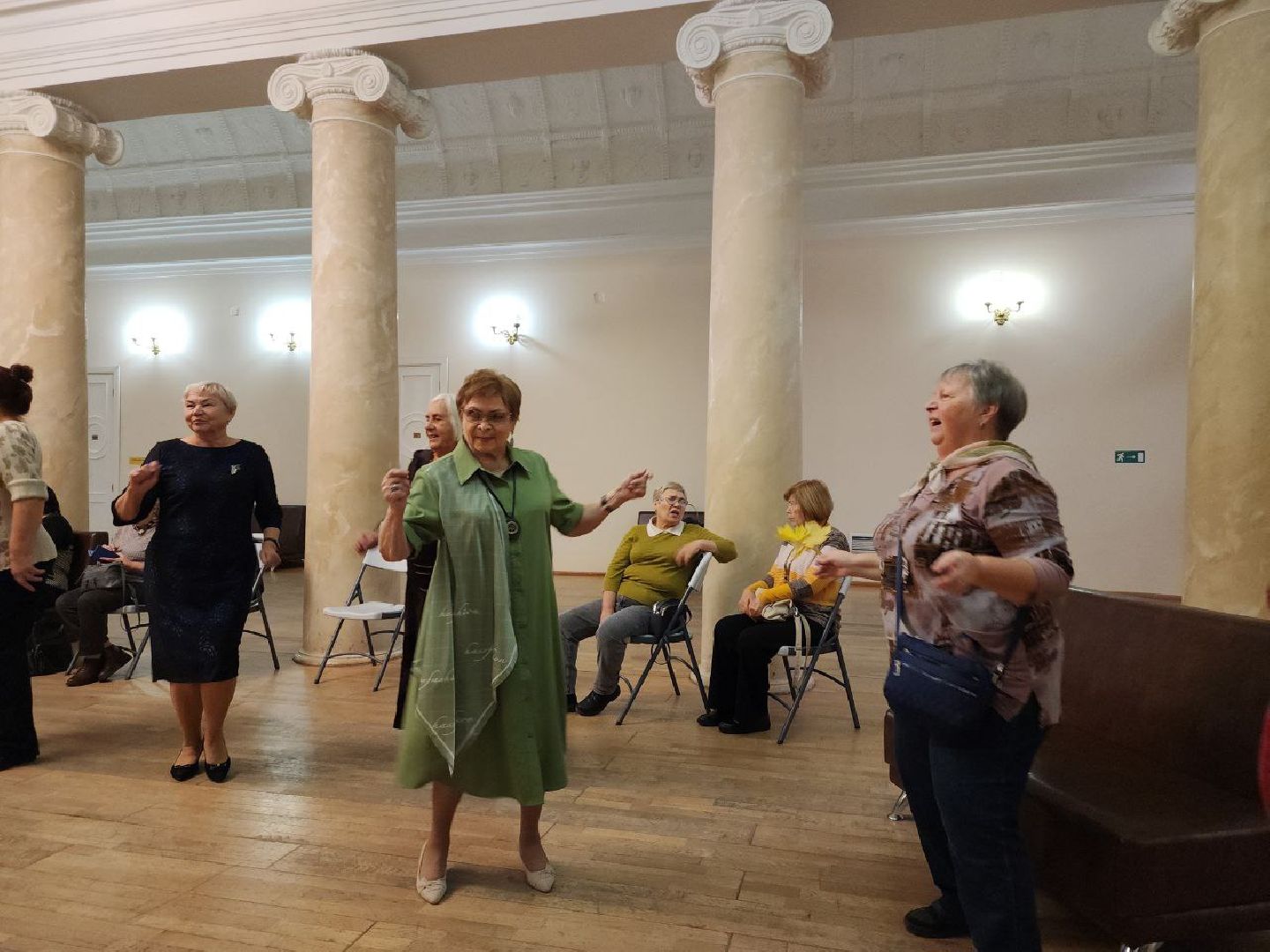 активноевремяпрепровождение, активноедолголетие, видное, музыкальная осень, дворец культуры,