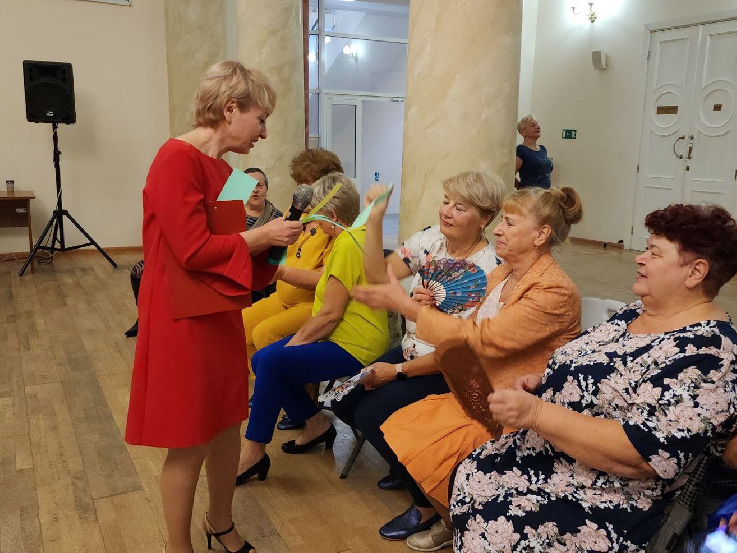 активноевремяпрепровождение, активноедолголетие, видное, музыкальная осень, дворец культуры,