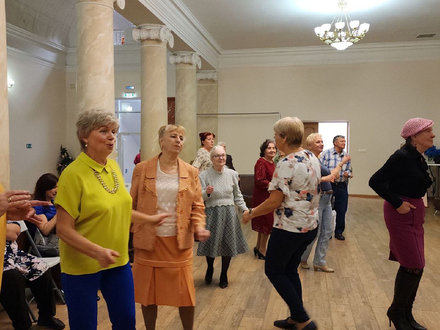 активноевремяпрепровождение, активноедолголетие, видное, музыкальная осень, дворец культуры,