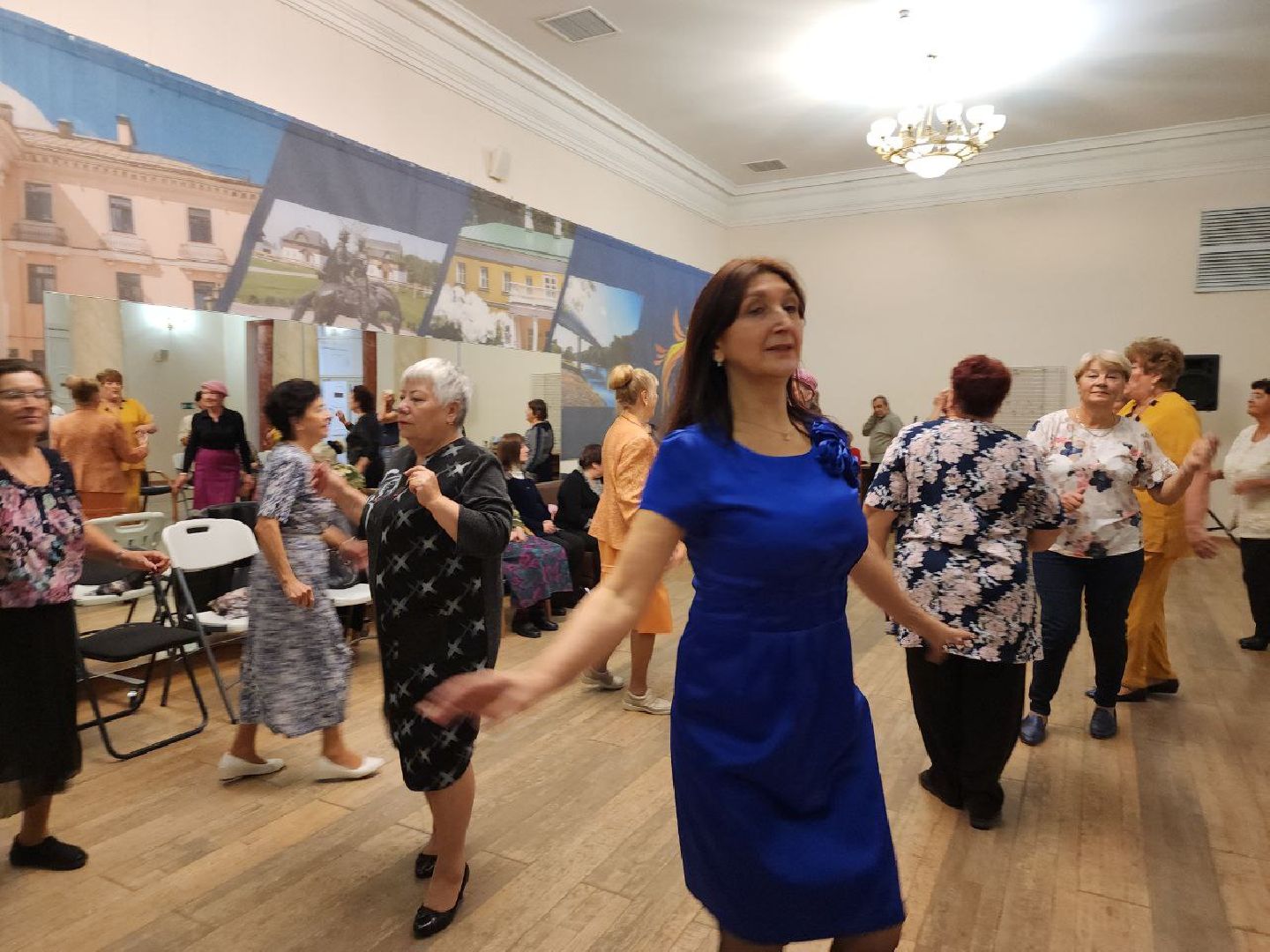 активноевремяпрепровождение, активноедолголетие, видное, музыкальная осень, дворец культуры,