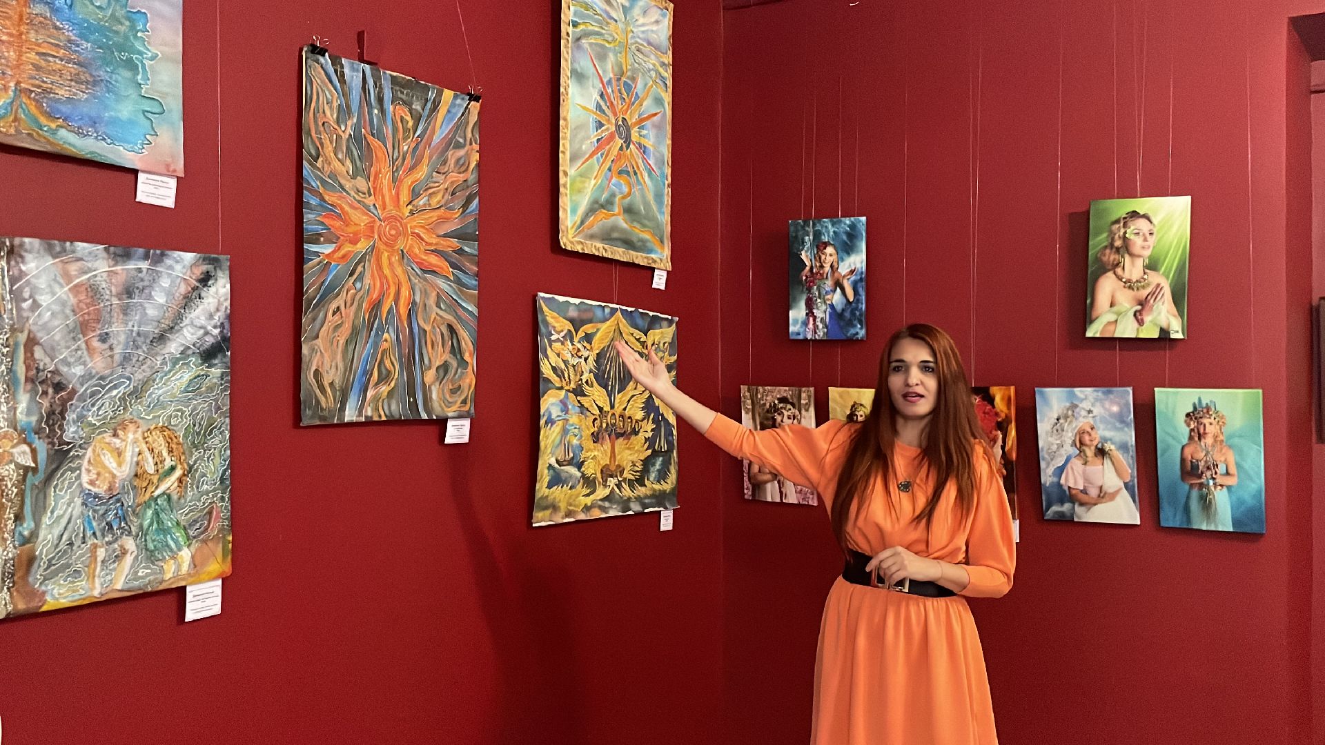 волоколамск, волоколамский кремль, выставка картин,