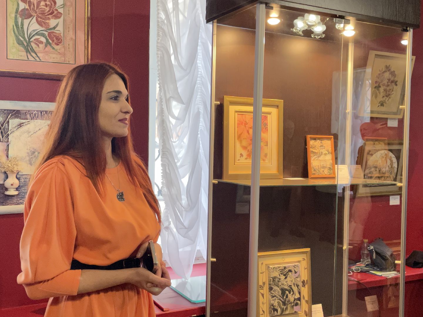 волоколамск, волоколамский кремль, выставка картин,