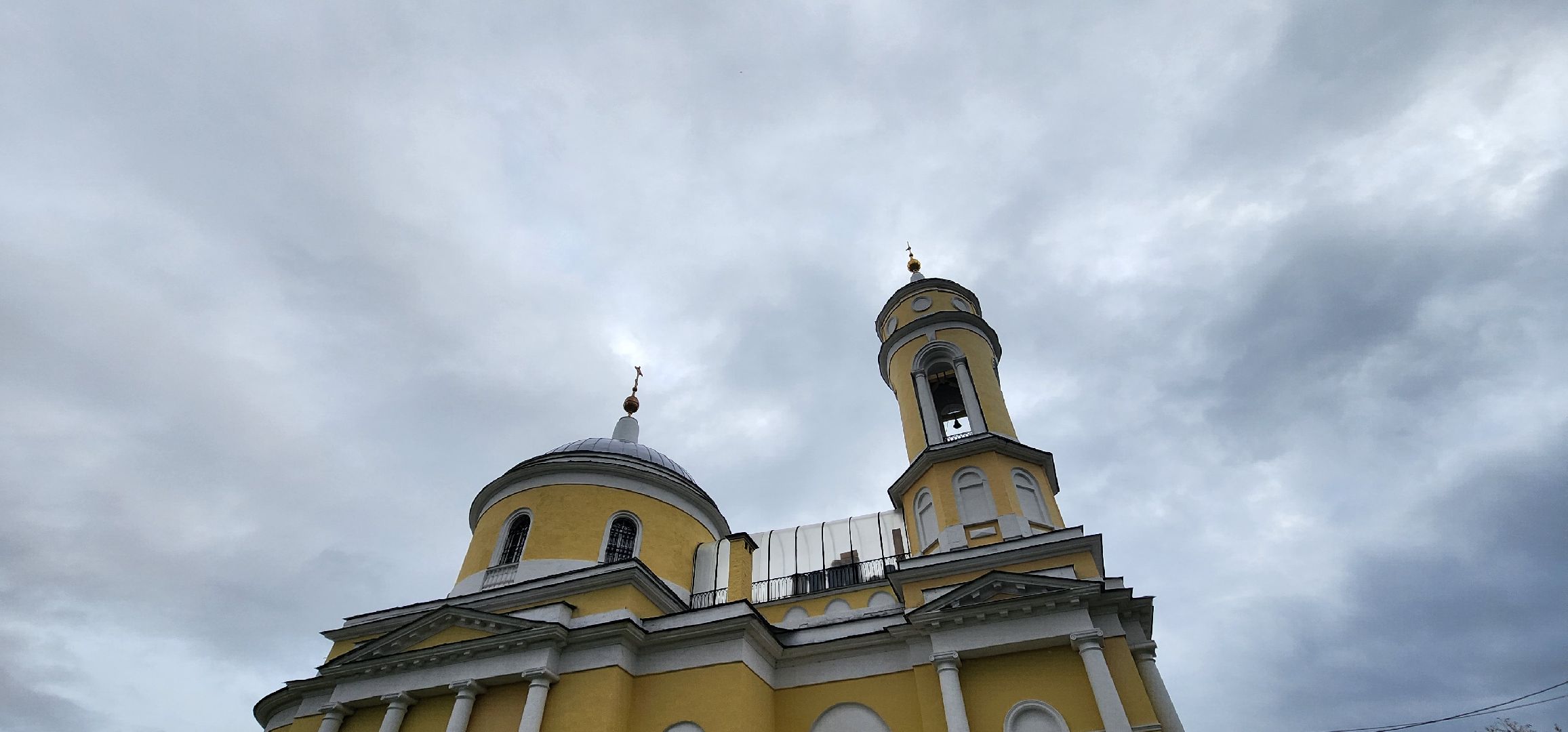 Коломна, архитектура, культурное наследие, церковь,