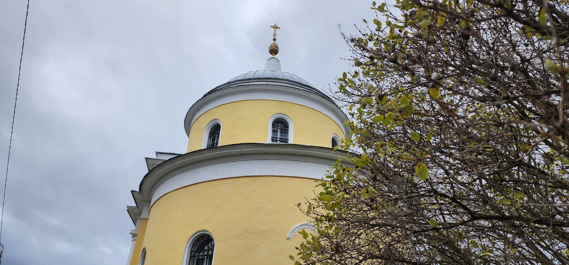 Коломна, архитектура, культурное наследие, церковь,