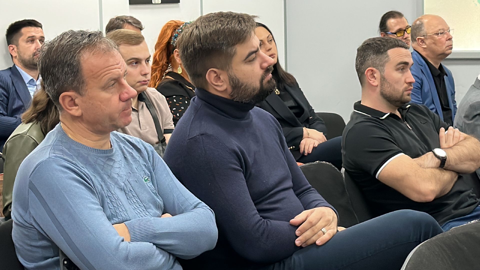 Одинцово, бизнес, ТПП, Безопасность,