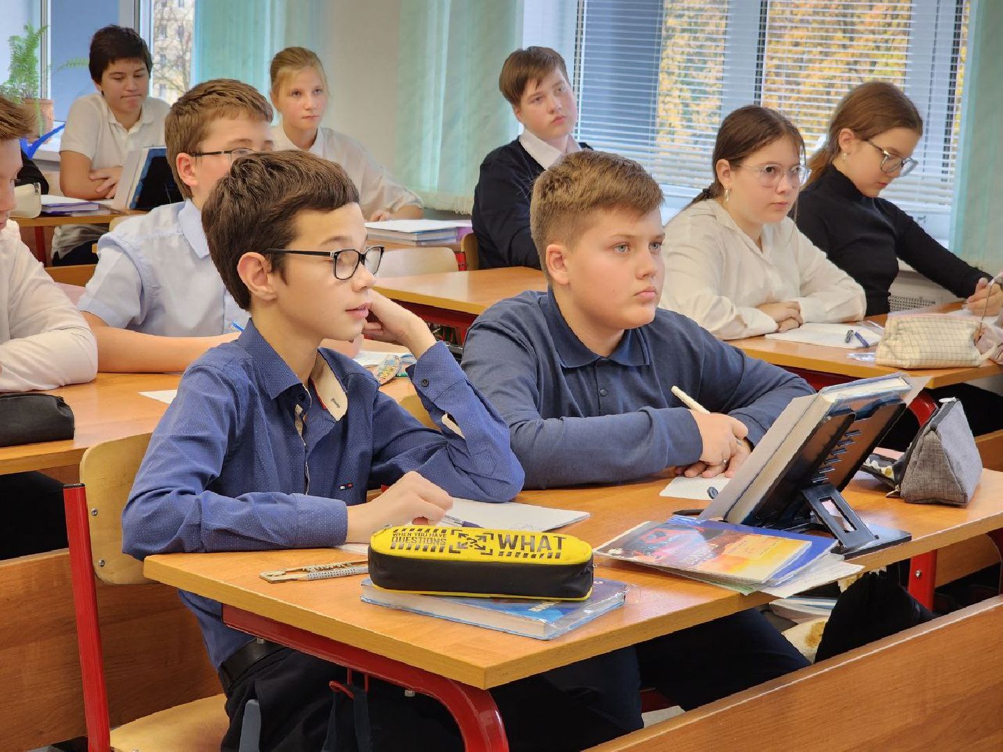 можайск, можайский городской округ, подмосковье, образование, капитальный ремонт, школа, школьники,