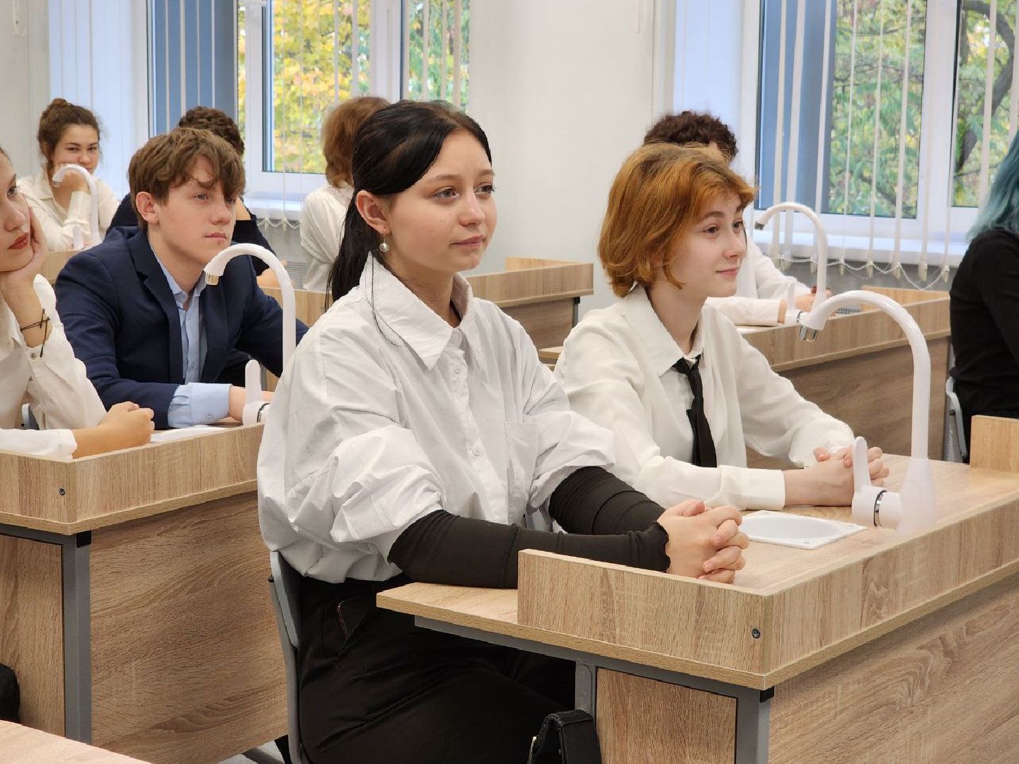 можайск, можайский городской округ, подмосковье, образование, капитальный ремонт, школа, школьники,