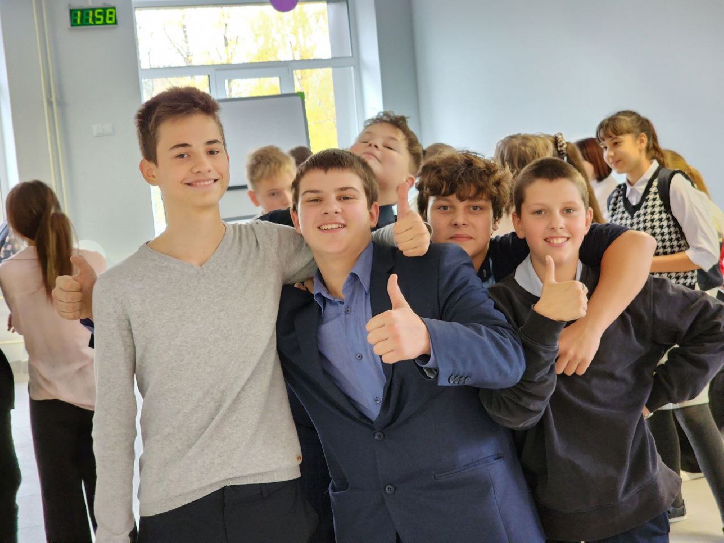 можайск, можайский городской округ, подмосковье, образование, капитальный ремонт, школа, школьники,