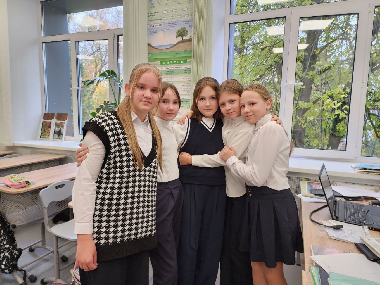 можайск, можайский городской округ, подмосковье, образование, капитальный ремонт, школа, школьники,