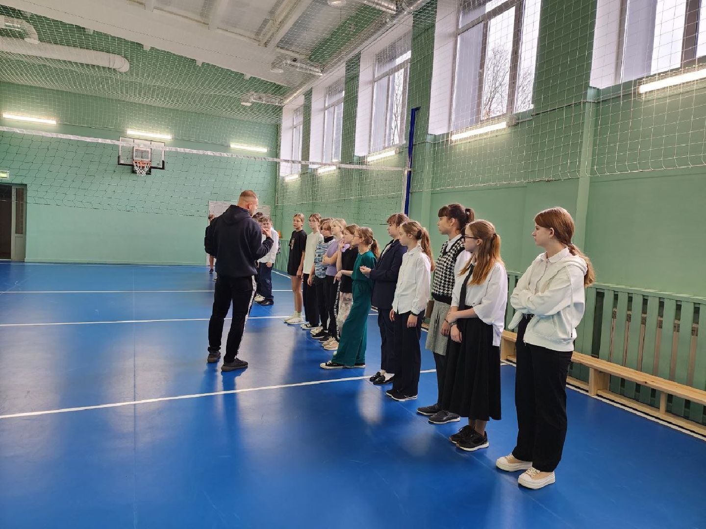 можайск, можайский городской округ, подмосковье, образование, капитальный ремонт, школа, школьники,