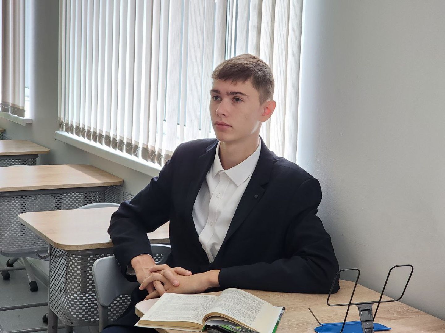 можайск, можайский городской округ, подмосковье, образование, капитальный ремонт, школа, школьники,