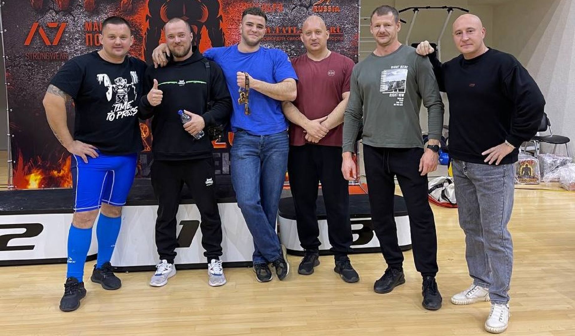 Спорт, Городской округ Пушкинский, WPF, Пушкино, Ивантеевка, пауэрлифтинг, мастер спорта, мастер спорта международного класса,