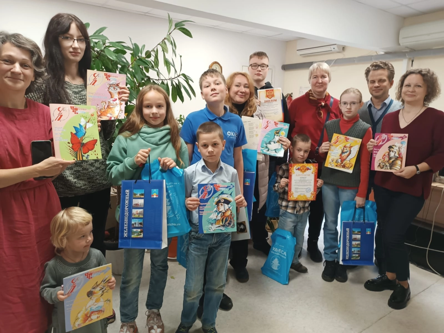 Балашиха, Подмосковье, Общество, Книги, Конкурс, мама почитай мне а я нарисую,