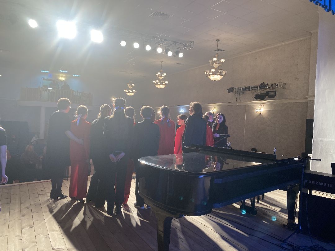 Шаховская, культура