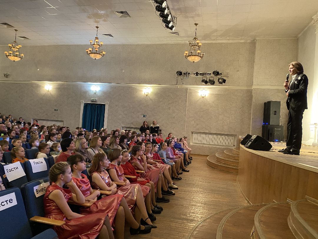 Шаховская, культура