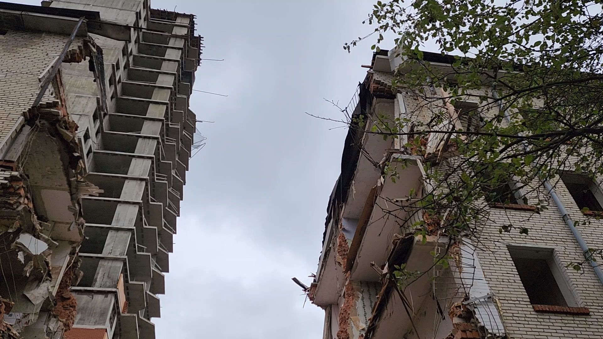 одинцово, дом, строительство, снос, недострой,