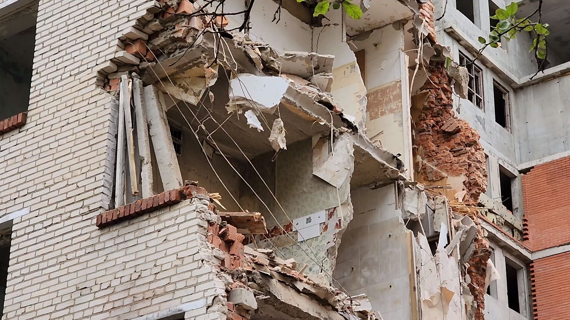 одинцово, дом, строительство, снос, недострой,