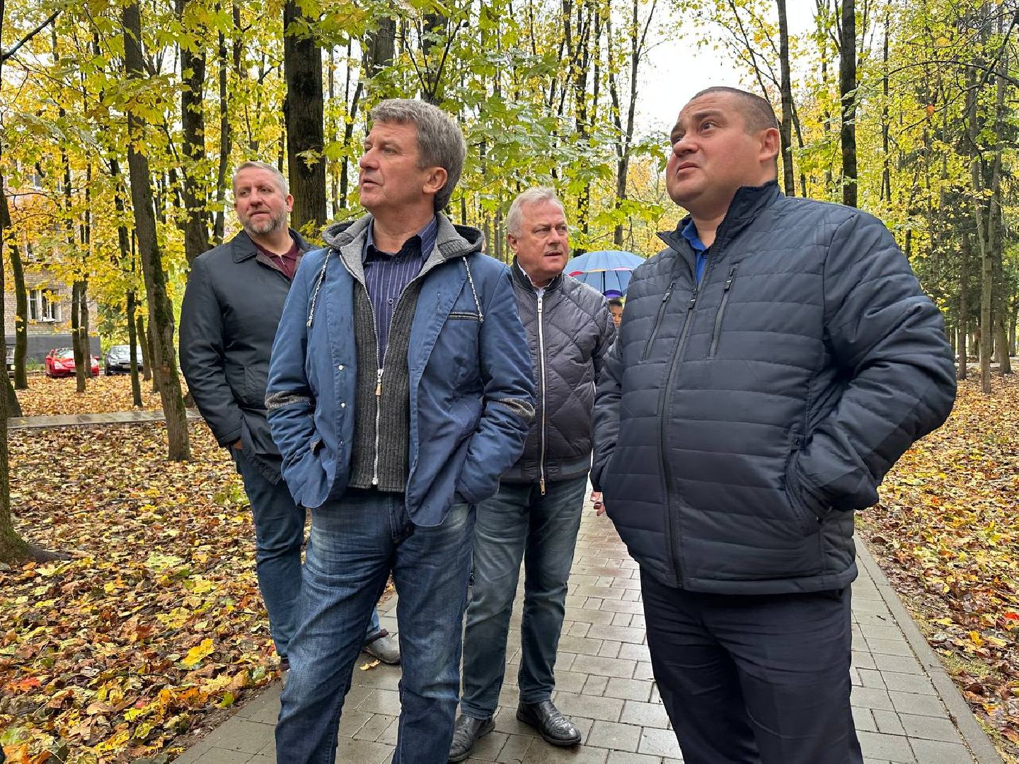 Сквер у лампы, благоустройство парков, комфортная городская среда, селятино, наро-фоминск,