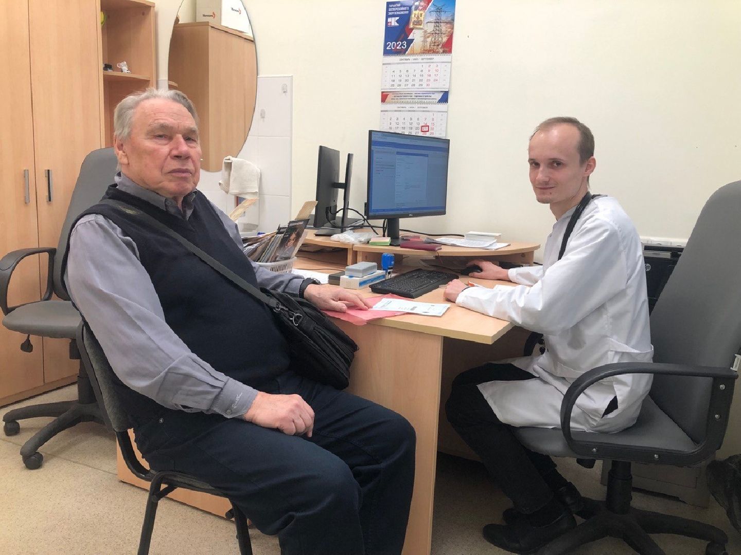 Здоровая суббота, здравоохранение, Медицина, Профилактика, фбуз мсч №9 фмба россии, сосудистый центр, Экстренная помощь,