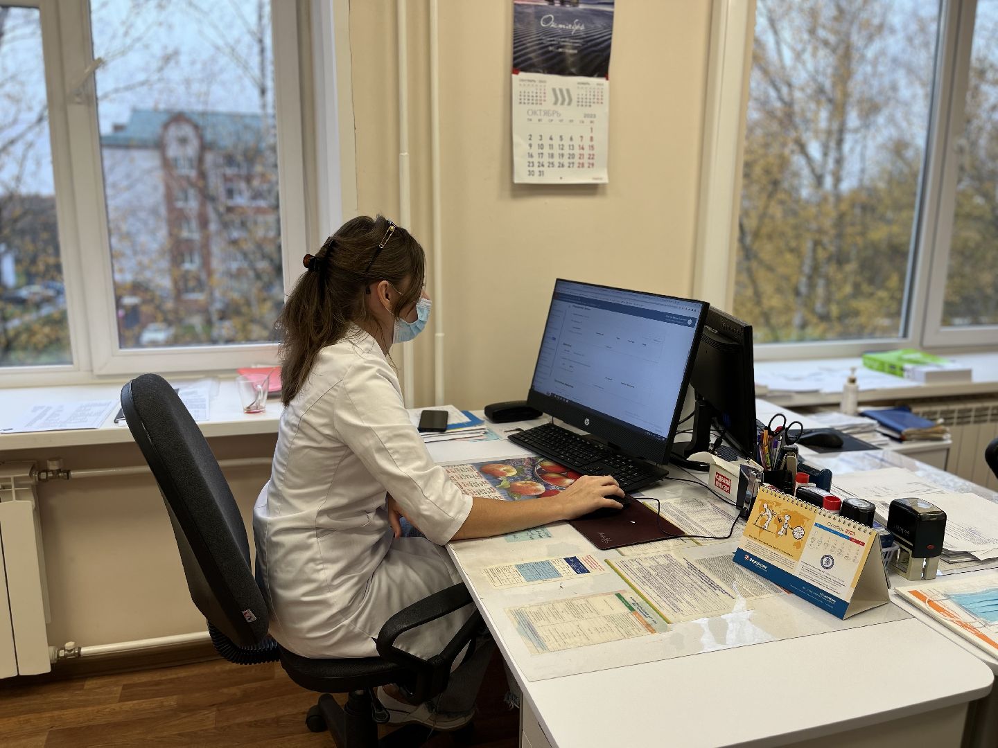 Шаховская, врач, эндокринолог, больница,